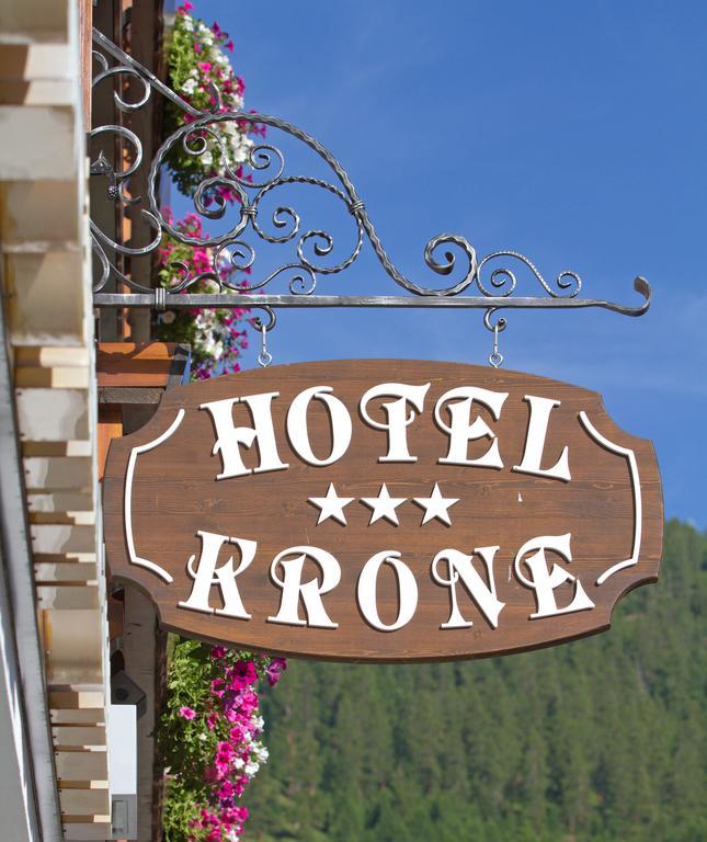 ליביניו Hotel Krone מראה חיצוני תמונה